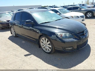 MAZDA MAZDA MAZDA3 MAZDASPEED3 SPORT