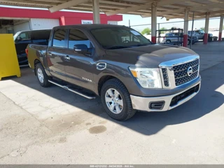 NISSAN NISSAN TITAN SV