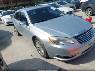 CHRYSLER CHRYSLER 200 LIMITED