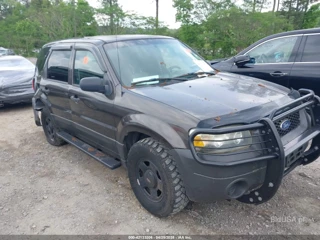 FORD FORD ESCAPE XLS/XLS MANUAL