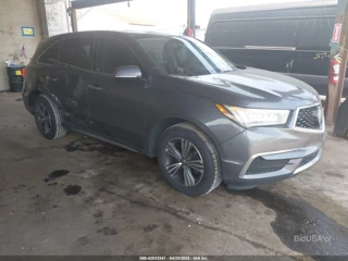 ACURA ACURA MDX
