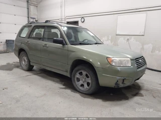 SUBARU SUBARU FORESTER 2.5X