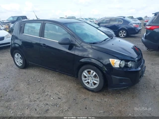 CHEVROLET CHEVROLET SONIC 2LT