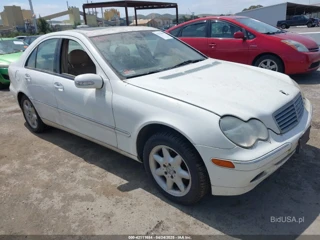 MERCEDES-BENZ MERCEDES-BENZ C 240