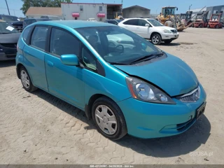 HONDA HONDA FIT