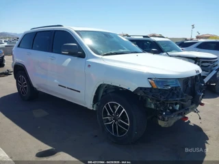 JEEP JEEP GRAND CHEROKEE TRAILHAWK 4X4