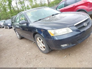 HYUNDAI HYUNDAI SONATA GLS V6/LX V6