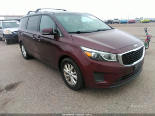 KIA KIA SEDONA LX