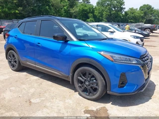 NISSAN NISSAN KICKS SR XTRONIC CVT
