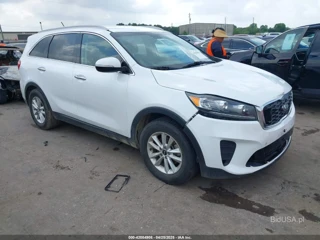 KIA KIA SORENTO 2.4L LX