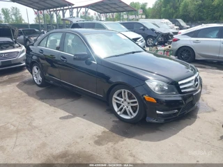 MERCEDES-BENZ MERCEDES-BENZ C 300