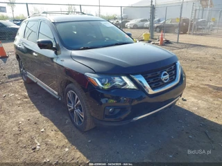 NISSAN NISSAN PATHFINDER PLATINUM