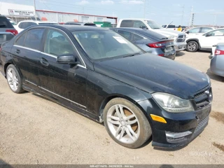 MERCEDES-BENZ MERCEDES-BENZ C 250 LUXURY/SPORT