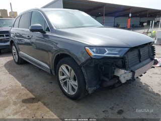AUDI AUDI Q7 PREMIUM PLUS 45 TFSI QUATTRO TIPTRONIC