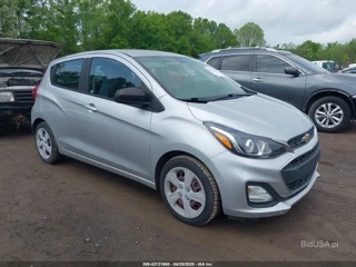 CHEVROLET CHEVROLET SPARK LS CVT