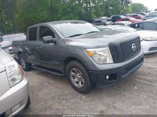 NISSAN NISSAN TITAN S