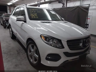 MERCEDES-BENZ MERCEDES-BENZ GLE 350