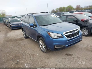 SUBARU SUBARU FORESTER 2.5I TOURING