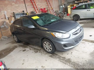 HYUNDAI HYUNDAI ACCENT GLS