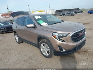 GMC TERRAIN SLE