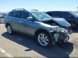 MAZDA MAZDA CX-9 GRAND TOURING