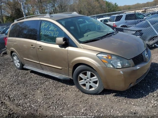 NISSAN NISSAN QUEST 3.5 SL