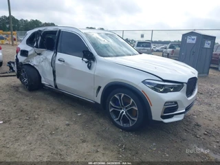 BMW X5 XDRIVE40I