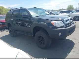 TOYOTA TOYOTA 4RUNNER SR5