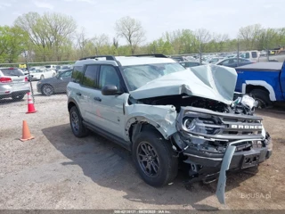 FORD FORD BRONCO SPORT BIG BEND