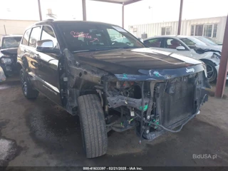 JEEP JEEP GRAND CHEROKEE LIMITED 4X2