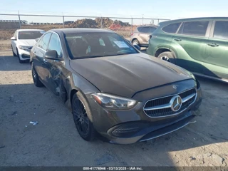 MERCEDES-BENZ MERCEDES-BENZ C 300 4MATIC