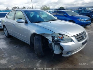 NISSAN NISSAN ALTIMA 2.5 S