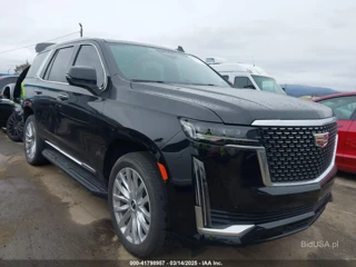CADILLAC CADILLAC ESCALADE 4WD LUXURY