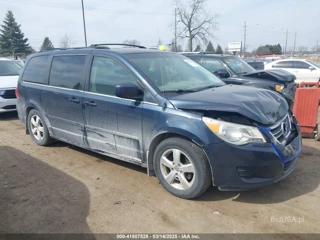 VOLKSWAGEN VOLKSWAGEN ROUTAN SE