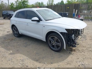 AUDI AUDI Q5 PREMIUM PLUS 55 TFSI E S LINE QUATTRO S TRONIC