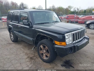 JEEP JEEP COMMANDER SPORT