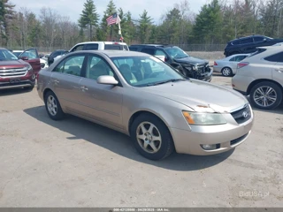 HYUNDAI HYUNDAI SONATA GLS V6/LX V6