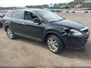 MAZDA MAZDA CX-9 GRAND TOURING
