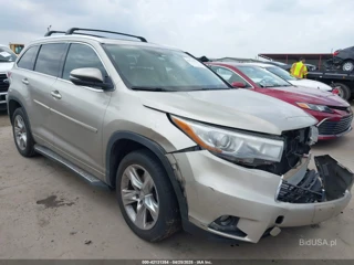 TOYOTA TOYOTA HIGHLANDER LIMITED PLATINUM V6