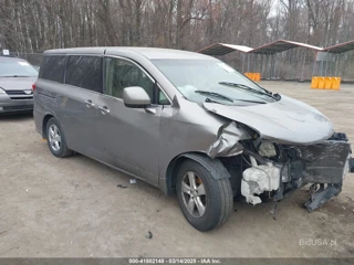 NISSAN NISSAN QUEST SV