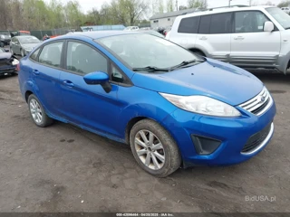 FORD FORD FIESTA SE