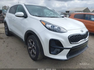 KIA KIA SPORTAGE LX