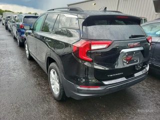 GMC TERRAIN AWD SLE