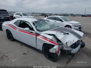DODGE DODGE CHALLENGER SXT
