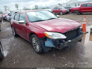 CHRYSLER CHRYSLER 200 LIMITED