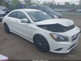 MERCEDES-BENZ MERCEDES-BENZ CLA 250 4MATIC