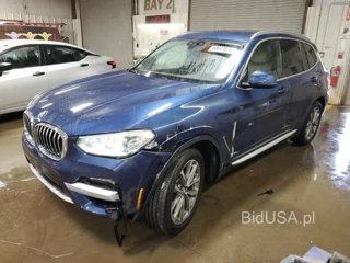 BMW X3 XDRIVE3 XDRIVE30I