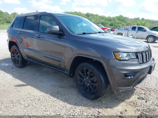 JEEP JEEP GRAND CHEROKEE ALTITUDE 4X4