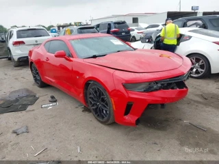 CHEVROLET CHEVROLET CAMARO 2LT
