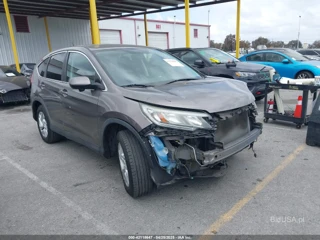 HONDA HONDA CR-V EX